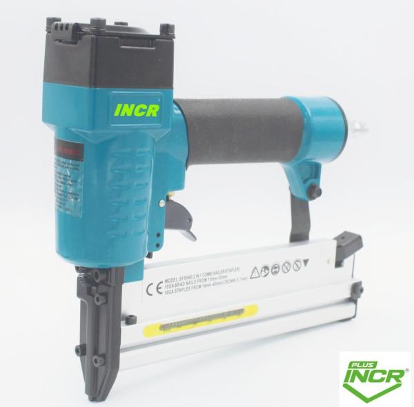 Semi-automatic 18gauge 2in1 Multi-Functional Air Nailer Stapler Nail Staple Gun