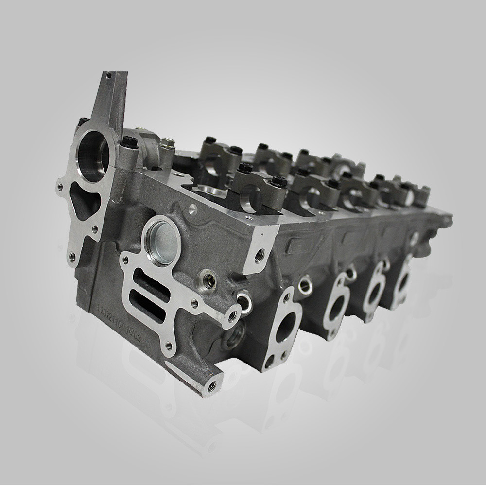 D4FA D4HA Diesel Engine Cylinder Head HYUNDAI Magentis 22100-2A350 16V
