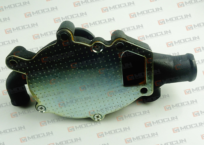 Perpendicular Type Engine Water Pump Yunnei 4100 YN4100 Diesel Engine Parts of Fuel