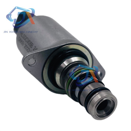 STAR ZEBRA Excavator Solenoid Valve HLSDCV05B 24V Solenoid Valve Excavator Spare Parts