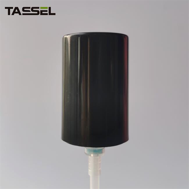 Foundation 20/410 Treatment Pump Black With Outer Spring PP Overcap