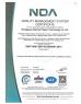 JZY INDUSTRIAL LIMITED / ZHANHUI PLASTIC TECHNOLOGY LIMITED Certifications