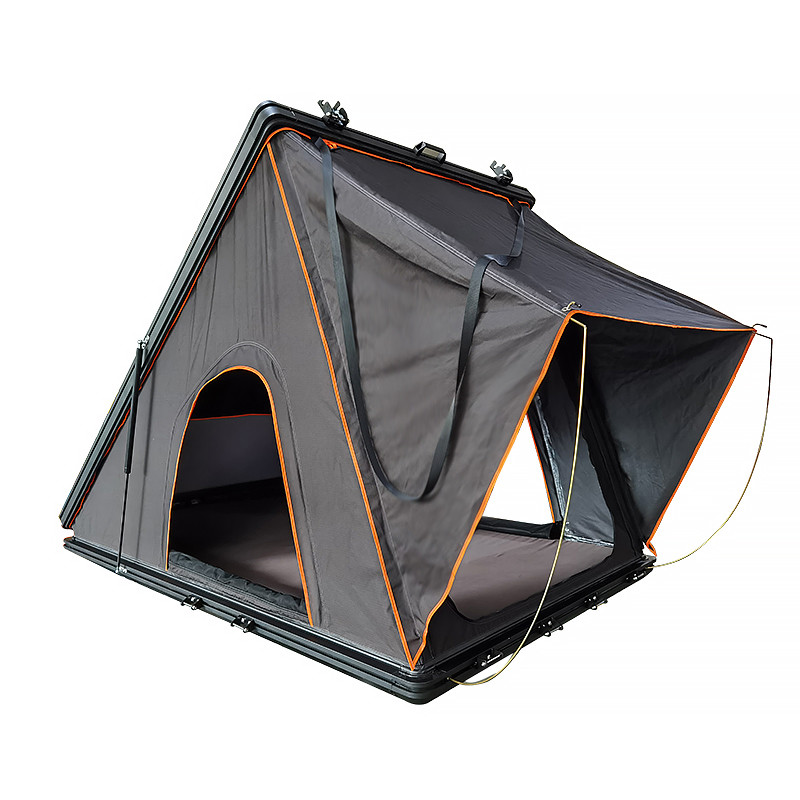 Hard Shell SGS Car Roof Tent For SUV Outdoor Rainproof Waterproof