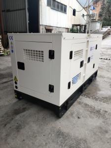 Buy cheap 60Hz Silent Power Generators With 20kVA Rate Power And ATS Controller product