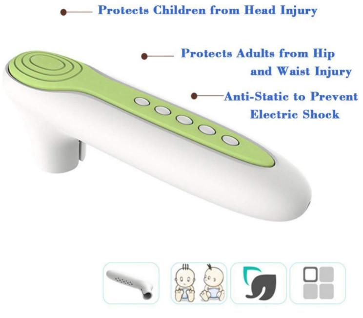 Baby Safety Equipment Door Handle Glove Cover Door Knob Protector Guarder Crashproof
