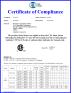 Dynamic Corporation Limited Certifications