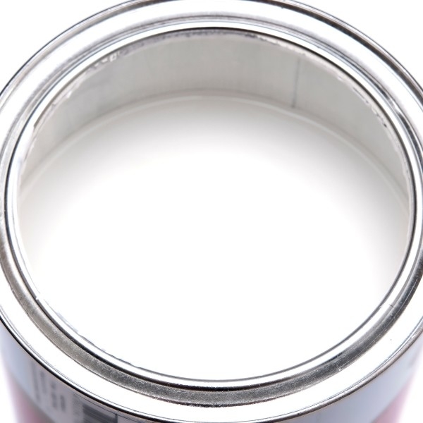 3 Liter / 5 Liter Paint Tin Cans Round Metal Tin Can For Chemical Coating Storage