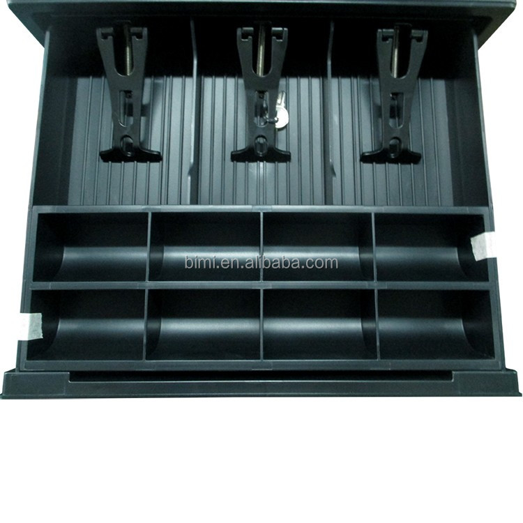Professional Cash Register Improve Your Business Efficiency 3 Bills 8 Coins