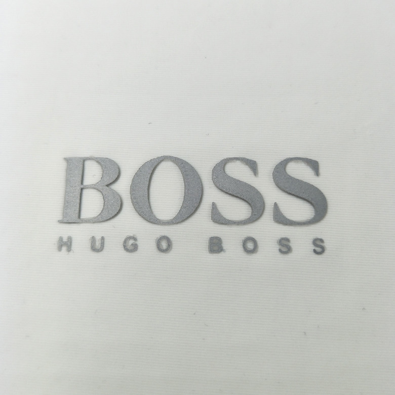 Sustainable 3D Silicone Heat Transfer Label For Clothing