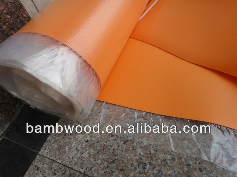 1.10 meters Genre Underlayment 2mm/3mm Anti Slip Rubber Eva Epe Foam for Laminate Flooring