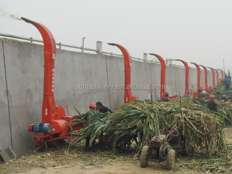 First-class Mini Fodder Cutter Chaff Cutter for Livestock Grass Cutting in Pakistan
