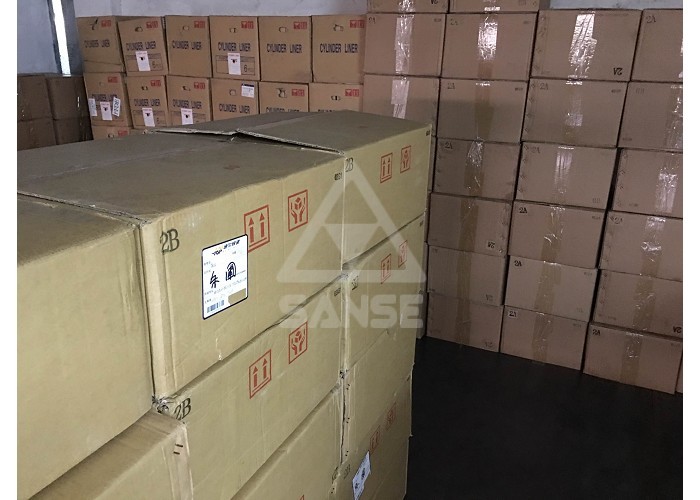 Durable 6HK1 Original Engine Liner 8-94391602-1 Applied To Isuzu Excavator Engine