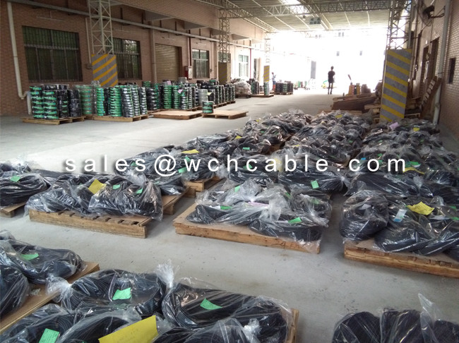 UL20197 China Quality TPU Jacketed 30V Flexible Wiring Cable UV Resistant