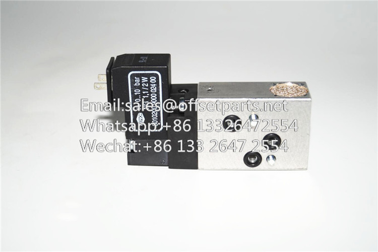 offset press A1.184.0020 cylinder valve D=20mm H=40mm high quality printing machine replacement