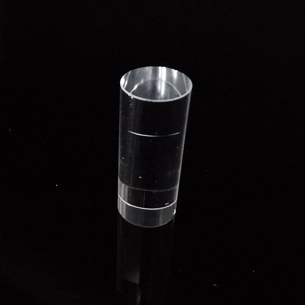 Al2O3 Cylindrical Sapphire Rod Polishied For Optical Equipment