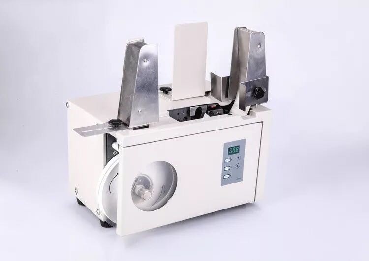CROSS BINDING MACHINE banknote binding machine for Malaysia Bill binding machine Heavy duty banking equipment