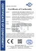 Guangdong XWELL New Energy Technology CO., LTD. Certifications