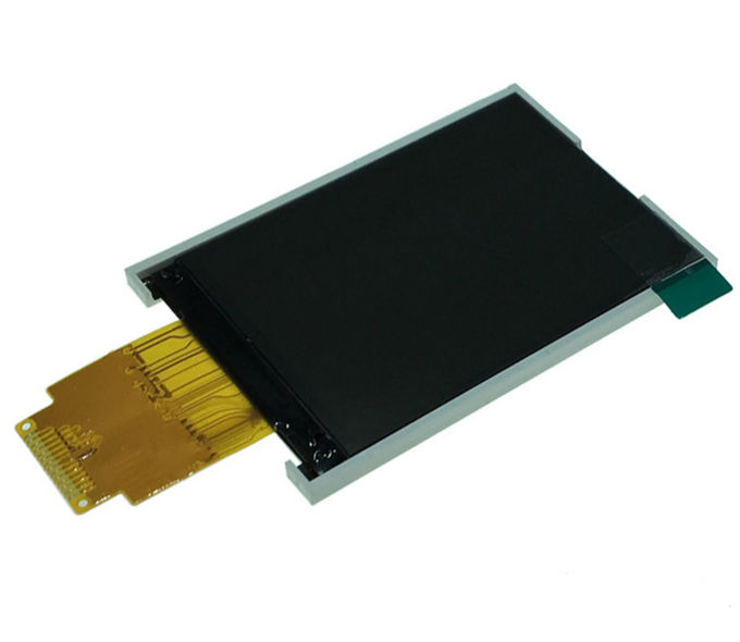 240*320 2.0Inch 280CD/M2 IPS TFT LCD Display For Electronic Device
