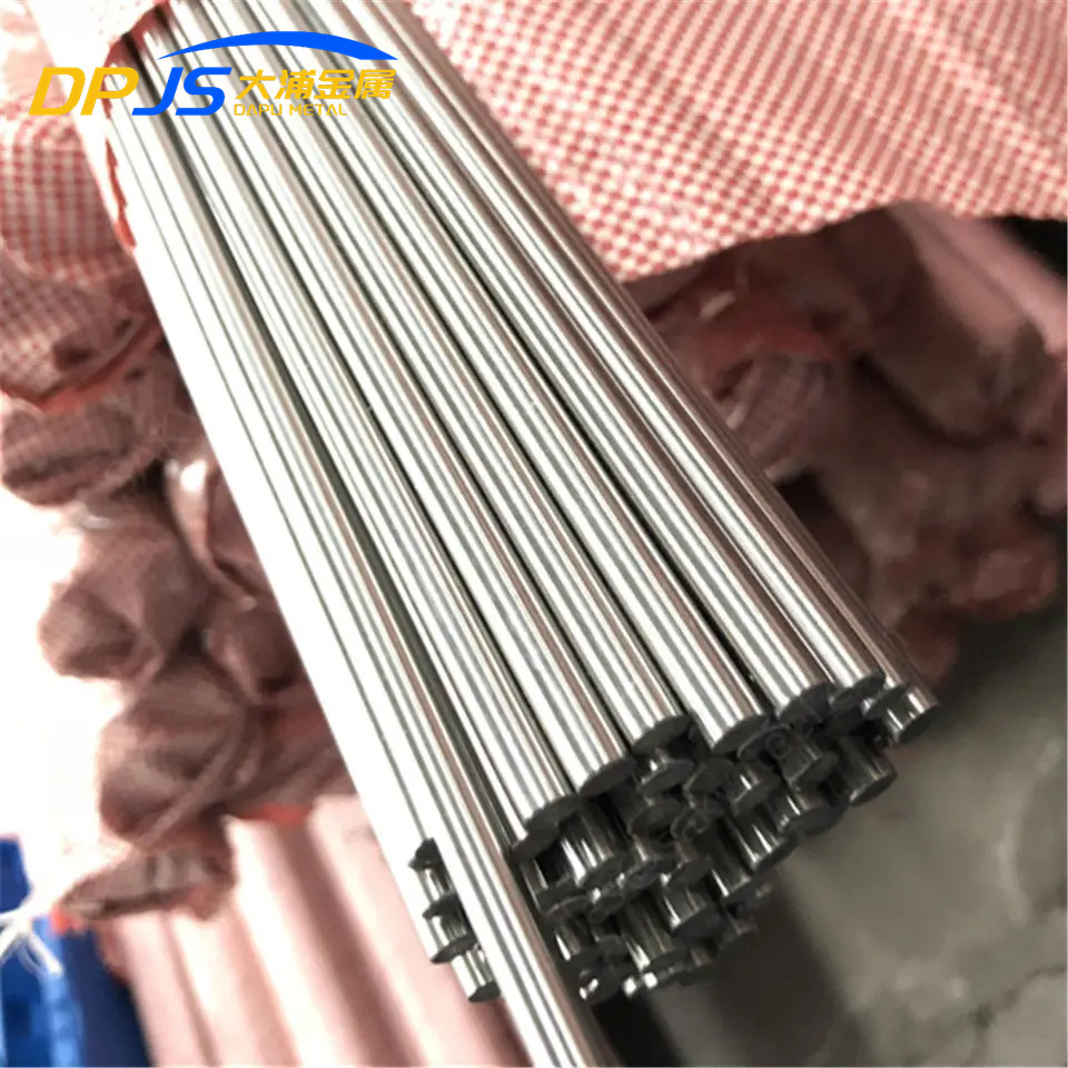 Welded Seamless 2205 S31803 2520 Stainless Steel Bar Rod ASTM Excellent Corrosion Resistance