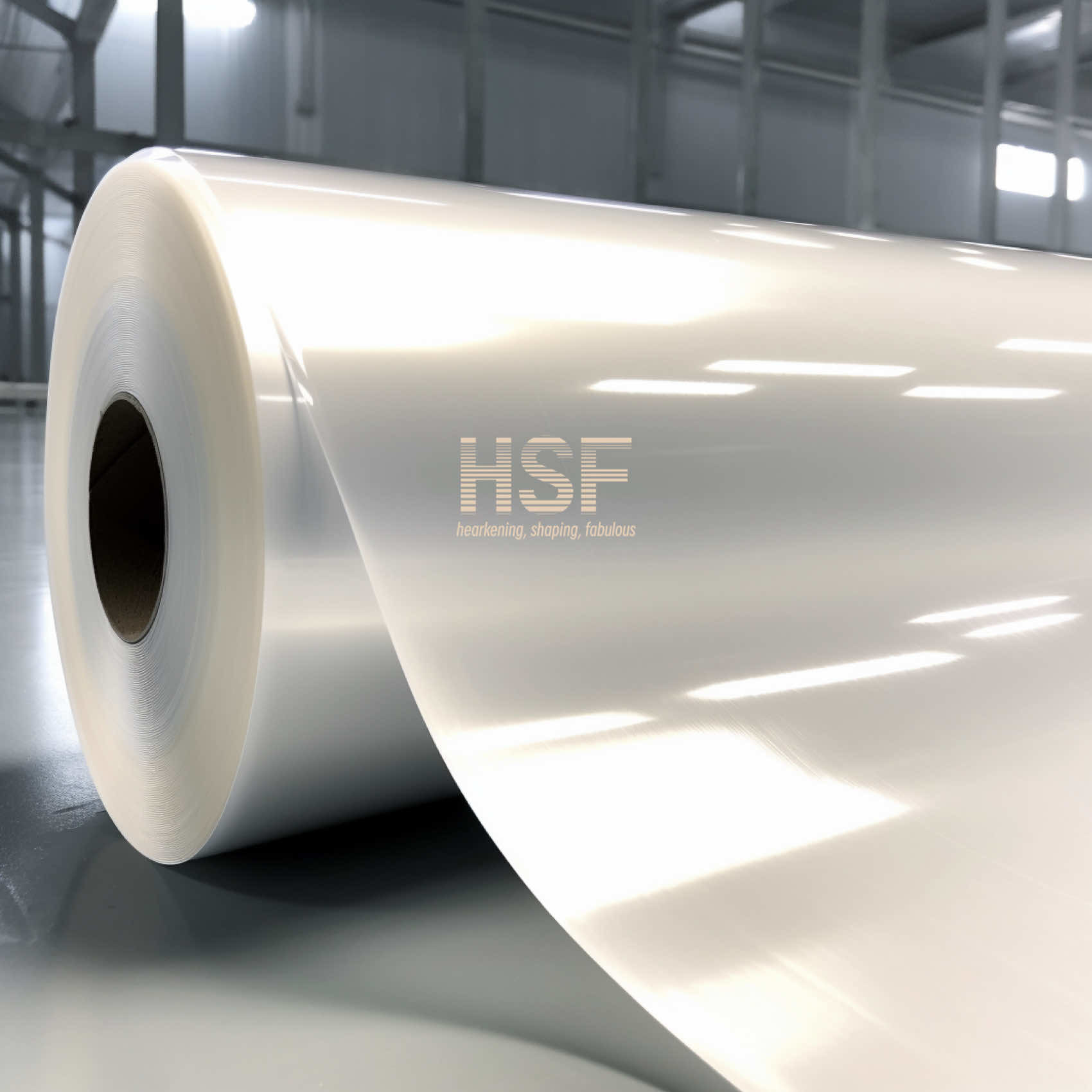 75 Micron Translucent Mono Oriented Polypropylene MOPP Film