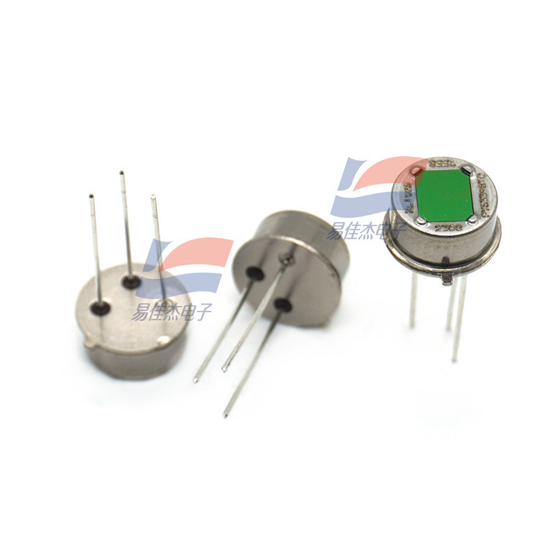 Infrared Pyroelectric Detector Optical 750μm Gas Sensor PYS3398TCG3 7558