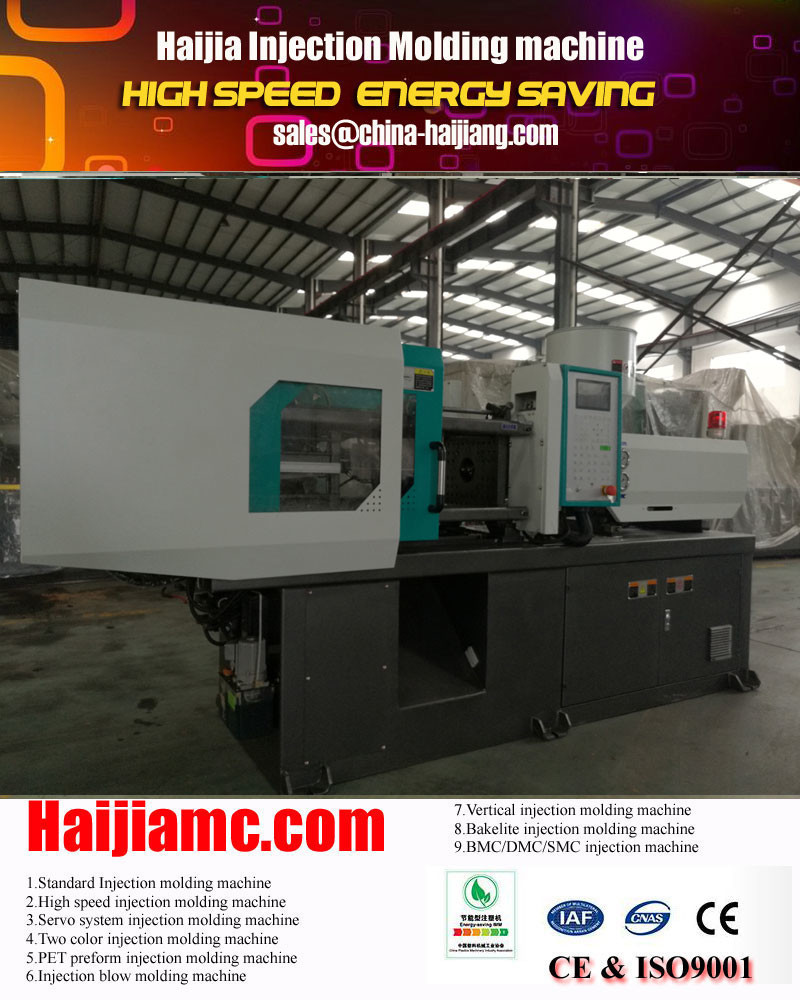 ISO Plastic Injection Molding Machine For Plastic Wine Glass Production Line Factory