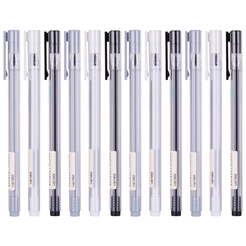 Student Cartoon Stationery Ballpoint Pen with Custom Logo Imprint and 0.011kg Weight