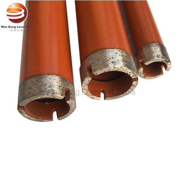 Crown Type Diamond Core Bit Segments For Welding
