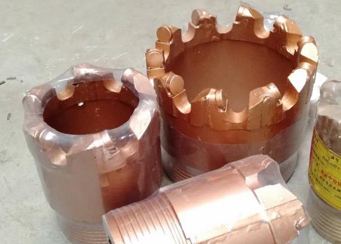 Carbide Forging Durable 36'' PDC Core Bits