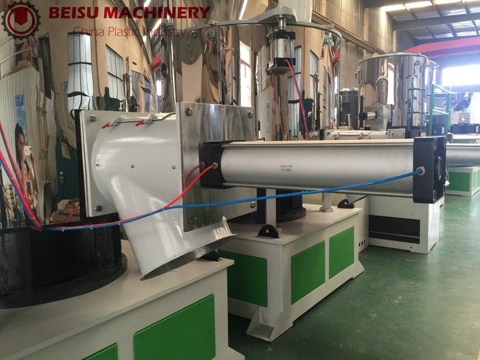 SHR -3000L Plastic Mixture Machine PVC Powder Mixing Machine With Electric Heating