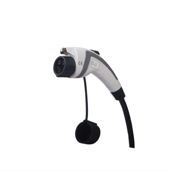TPE IP55 32A Type 1 Portable Electric Car Chargers SAE J1772