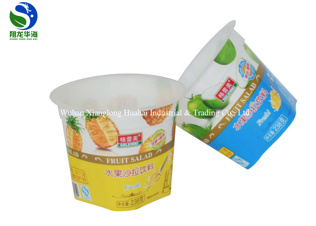 wholesale 1000ml paper salad bowl compostable paper soup cup OEM custom disposable 1500ml kraft soup paper bowl