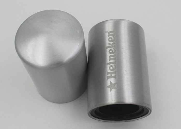 Aluminum Automatic Beer Bottle Opener / Push Down Bottle Cap Opener