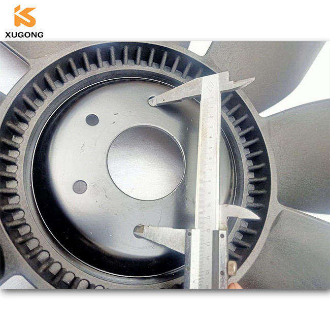 C18 Engine Part FAN BLADE for CAT C18 Mechanical Parts Fast and Secure Shipping