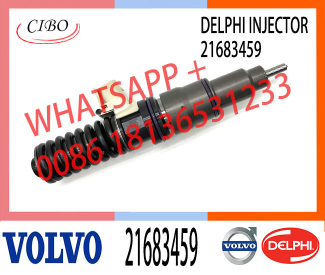 Diesel Fuel Injector BEBE5G21001 BEBE5G13001 21683459 For VOL MD16 P3567 Injector 85013099