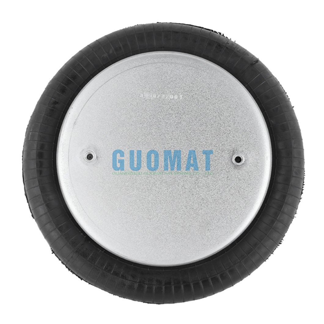 2b12-425 Goodyear Rubber Air Bellows Suppliers W01-358-7180 Steel Double Convoluted Air Bag