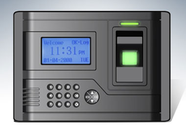 Kobotech KB-P220 Fingerprint Reader Time Attendance Only Fingerprint Device