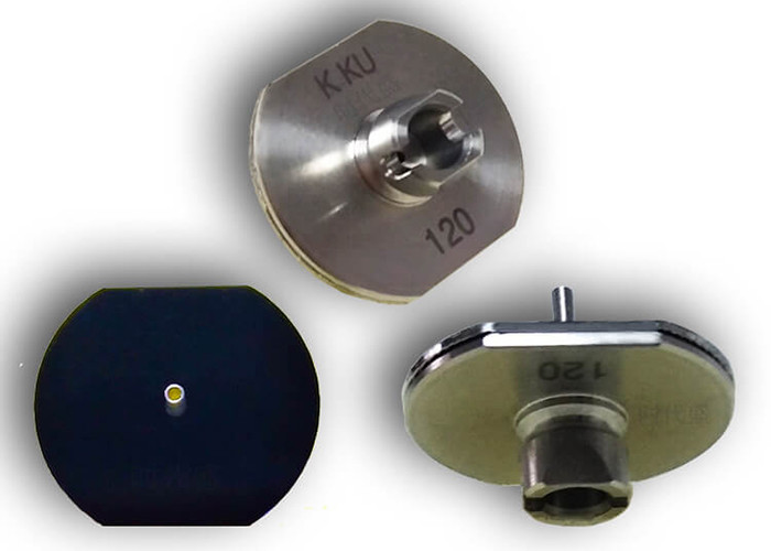 Long Lifespan SMT Pick And Place Nozzles Panasonic CM402 CM202 Nozzle 120