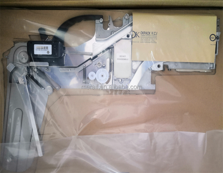ORIGINAL NEW SMT SAMSUNG SM 16MM FEEDER smt feeder 16mm for pick and place machine