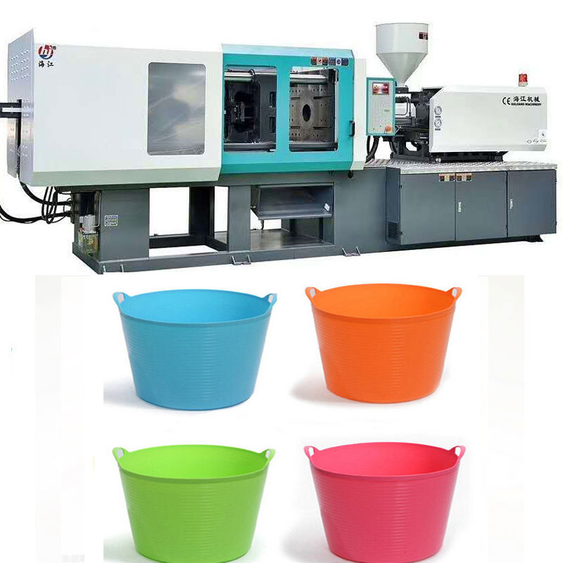 Max. Mold 600 - 2500mm PET Preform Injection Molding Machine