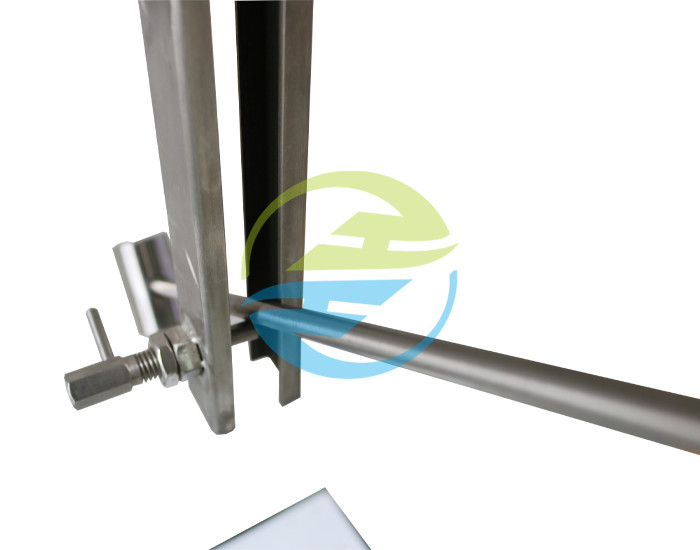 Pendulum Rod 0~90° High Energy Pendulum Impact Testing Machine For Impact Testing Machine