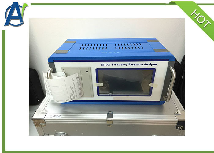 Transformer Winding Deformation Test Equipment (Frequency Response Method)