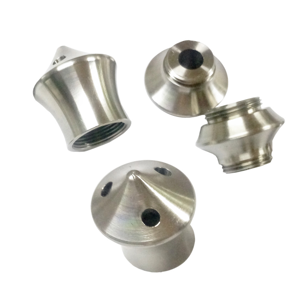Rustproof Practical CNC Turned Parts , Anticorrosive CNC Precision Turning Parts