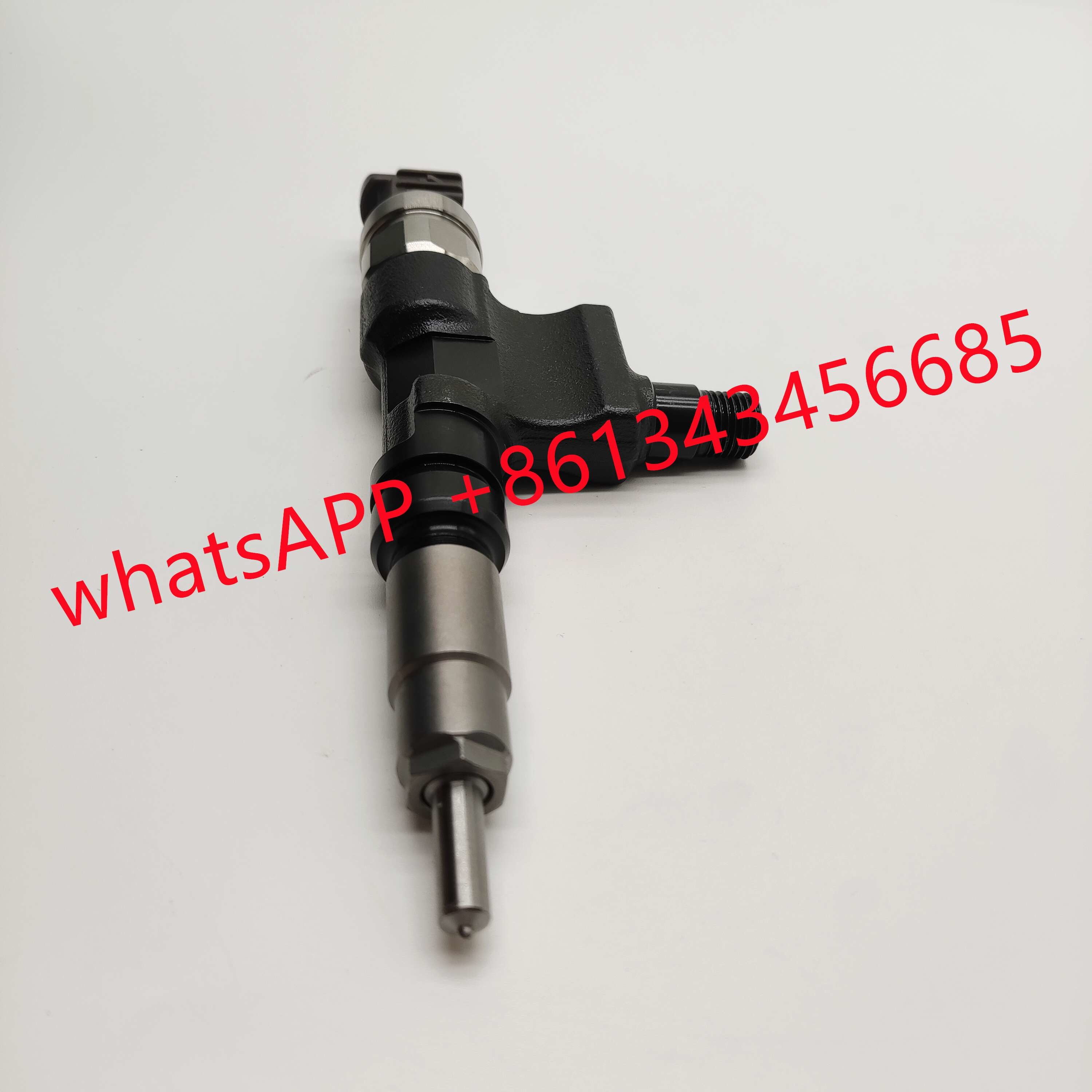 New Common Rail Fuel Injector 8-98030550-4 8980305504 095000-6654 095000-5504 For 6WF1
