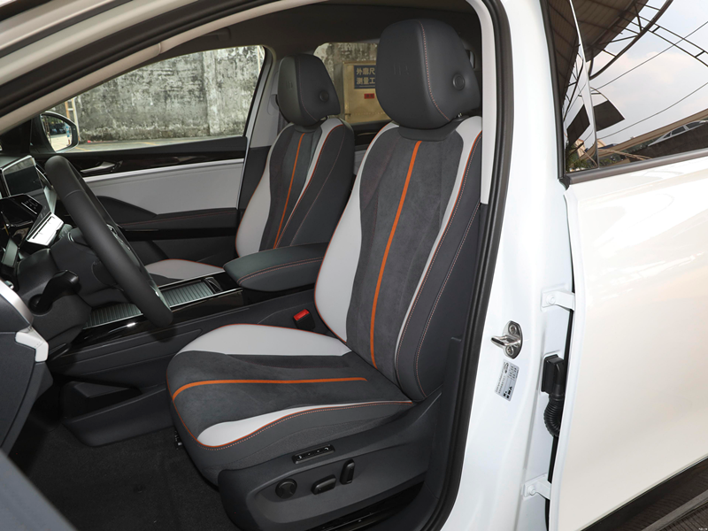 Midsize SUV 2024 VW ID6 CROZZ PRIME 550km Intelligent Electric Car Suv Energy Vehicles Cars Made In Steering Left