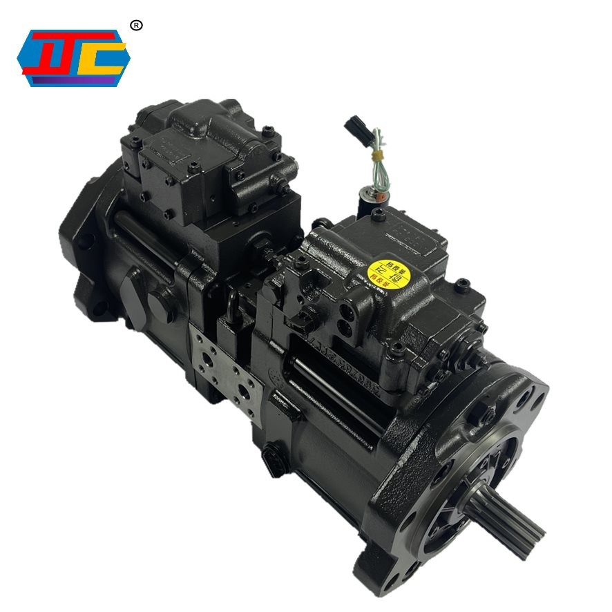 Hyundai Excavator Hydraulic Pump K3V112DT-9C32-12T For R210LC R210-7 R220LC-7