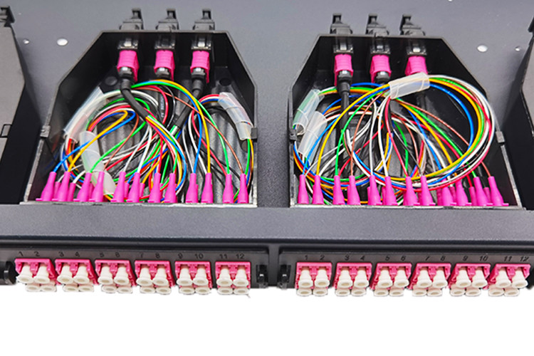 Data Centre MPO MTP Patch Panels