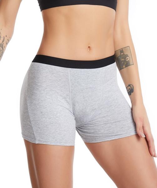 Bike Period Proof Shorts Sports Running Swimwear 4 Layers Physiological Women'S
