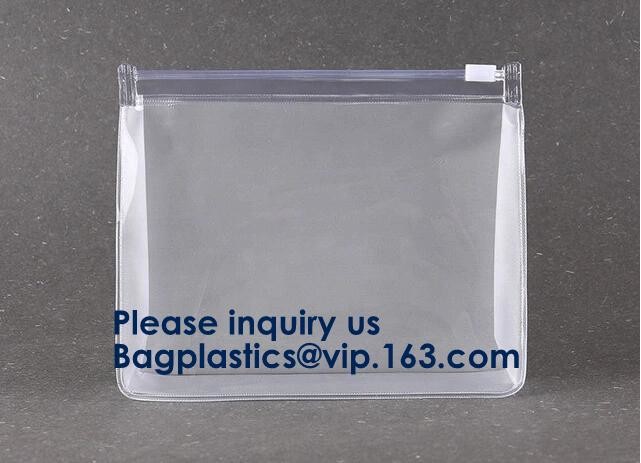 Fashion Design Travel Makeup Holographic Clear Pvc Cosmetic Bag With Zipper, Makeup Bag, Makeup Pouch