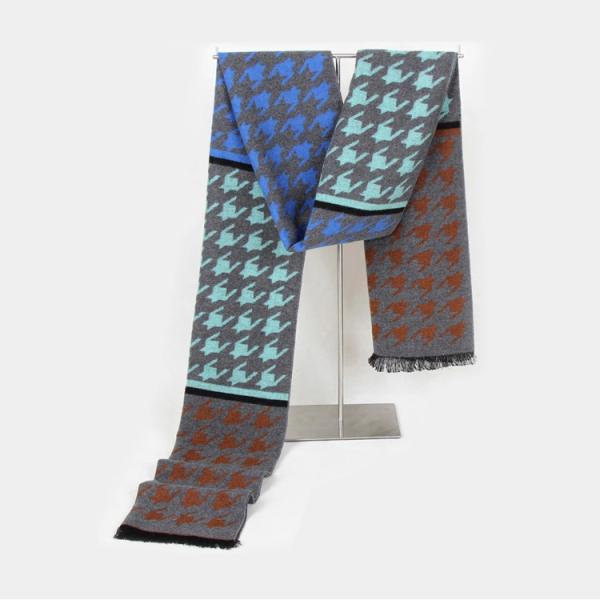 silk jacquard scarf ,silk brushed scarves ,cashmere feeling ,gift scarf ,scarf